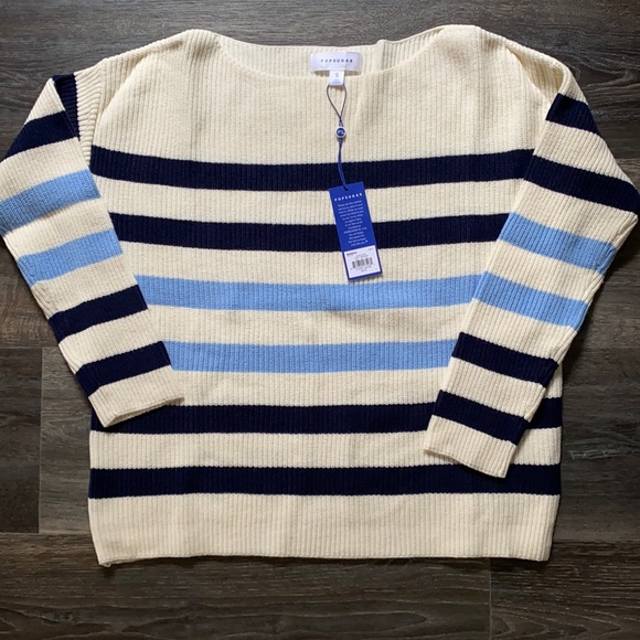 NWT POPSUGAR sweater - Picture 3 of 9